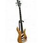 Used RockBass by Warwick STREAMER N71 Natural Electric Bass Guitar Natural