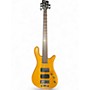 Used RockBass by Warwick STREAMER Natural Electric Bass Guitar Natural