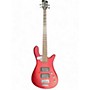 Used RockBass by Warwick Used RockBass by Warwick STREAMER STANDARD Red Electric Bass Guitar Red