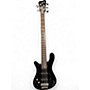 Used RockBass by Warwick Streamer LX 5 LH Gloss Black Electric Bass Guitar Gloss Black