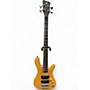 Used RockBass by Warwick Streamer Standard 4 Honey Violin Transparent Satin Electric Bass Guitar Honey Violin Transparent Satin