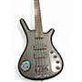 Used RockBass by Warwick Used RockBass by Warwick TARANIS 4 Black Electric Bass Guitar Black