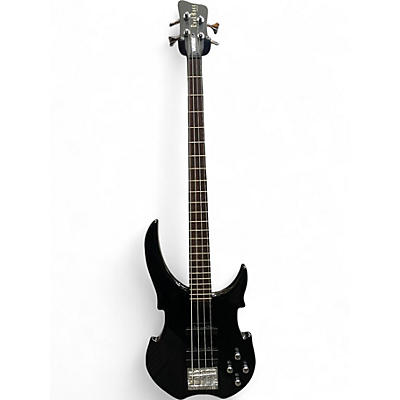 Used RockBass by Warwick Vampyre Black Electric Bass Guitar