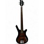 Used RockBass by Warwick corvette 2 Tone Sunburst Electric Bass Guitar 2 Tone Sunburst
