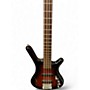 Used RockBass by Warwick corvette sun burst Electric Bass Guitar sun burst