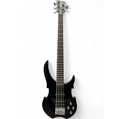 Used RockBass by Warwick vampyre Black Electric Bass Guitar