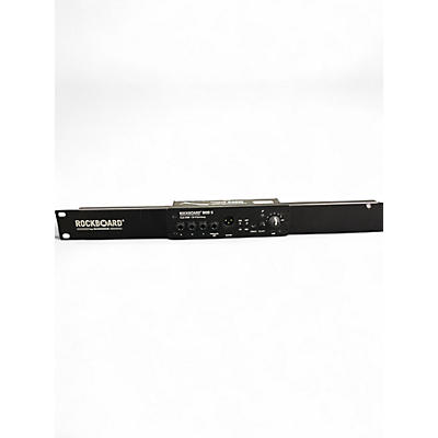 Used RockBoard MOD5 Patch Bay