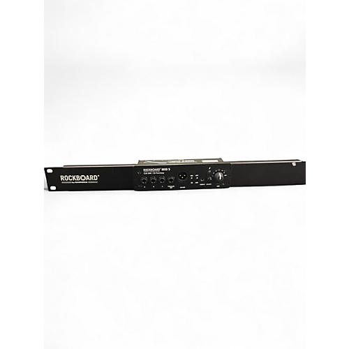 Used RockBoard MOD5 Patch Bay
