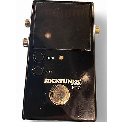 Used RockBoard PT-2 Rocktuner Tuner Pedal