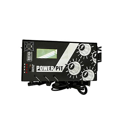 RockBoard Used RockBoard Power Pit Power Supply