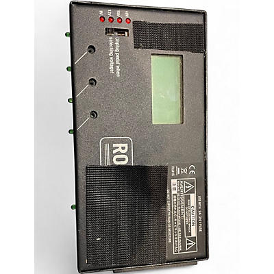 Used RockBoard WARWICK Power Supply