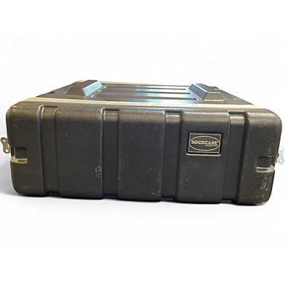 Used RockCase by Warwick 3U Rack Case Rackmount Case