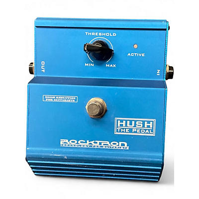 Used Rockatron  HUSH Pedal
