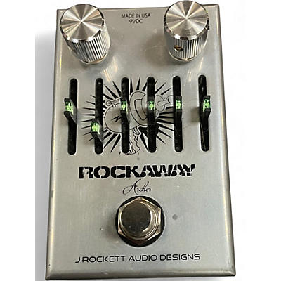 Used Rockaway Archer Pedal