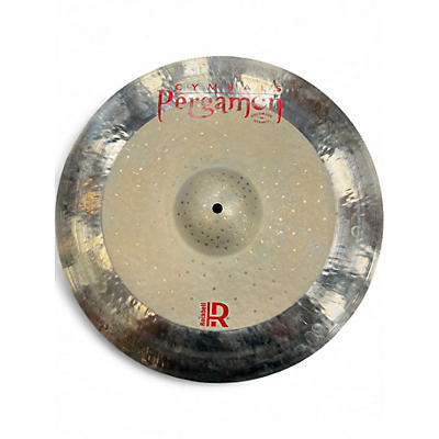 Used Rockbell 18in PERGAMON Cymbal