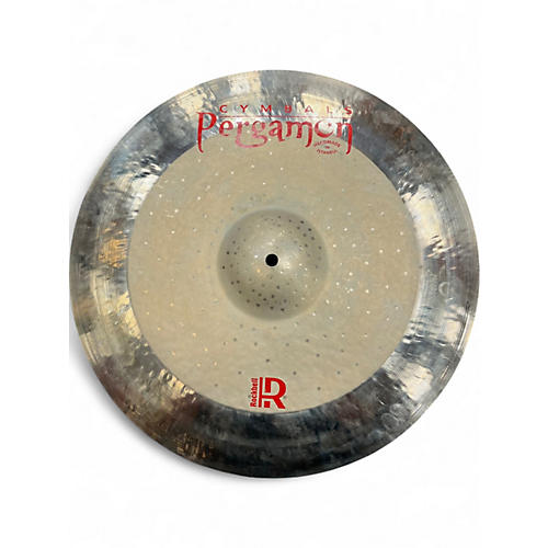 Used Rockbell 18in PERGAMON Cymbal 38