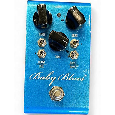 Used Rockbox BABY BLUES Effect Pedal