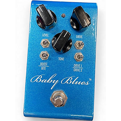Used Rockbox BABY BLUES Effect Pedal