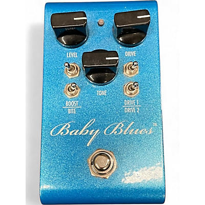 Used Rockbox Baby Blues Effect Pedal