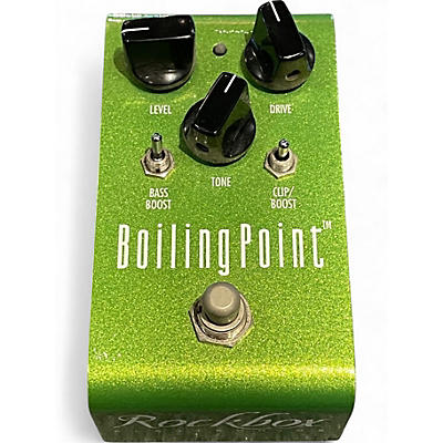 Used Rockbox Boiling Point Effect Pedal