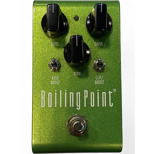 Used Rockbox Boiling Point Effect Pedal