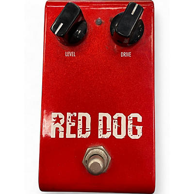 Used Rockbox Red Dog Effect Pedal