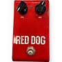 Used Rockbox Red Dog Effect Pedal