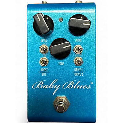 Used Rockbox baby blues Effect Pedal