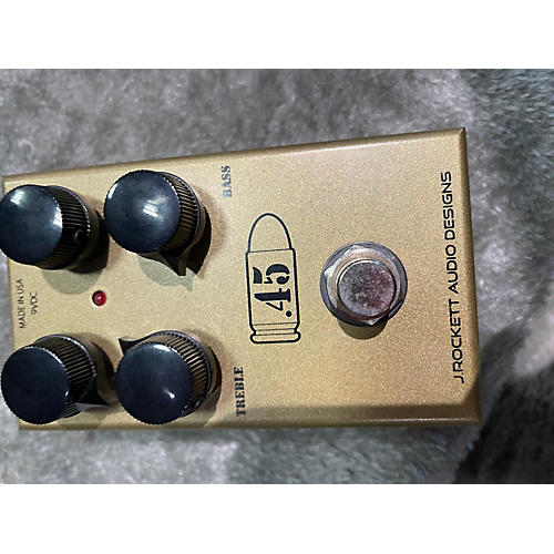 J.Rockett Audio Designs Used Rockett .45 CALIBER Effect Pedal