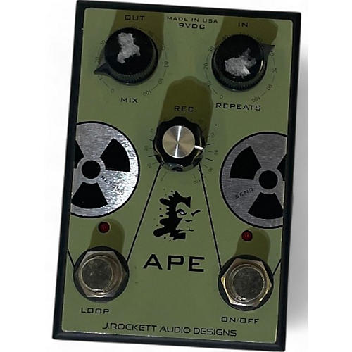 J.Rockett Audio Designs Used Rockett APE Effect Pedal