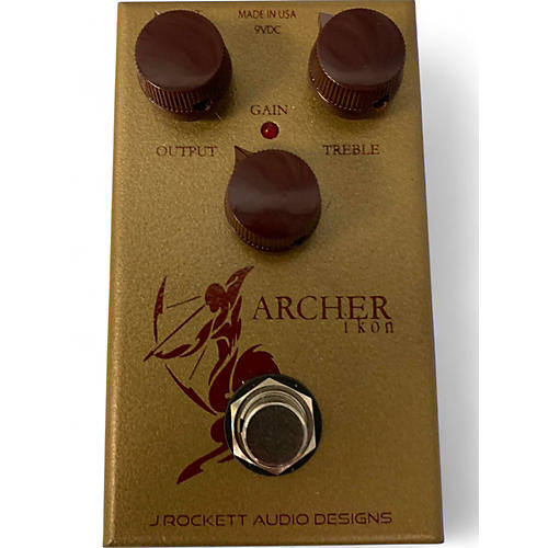 J.Rockett Audio Designs Used Rockett ARCHER IKON Effect Pedal