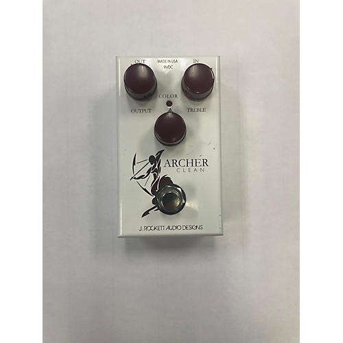 J.Rockett Audio Designs Used Rockett Archer Clean Effect Pedal