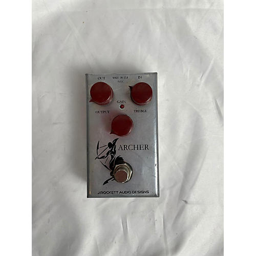 J.Rockett Audio Designs Used Rockett Archer Effect Pedal