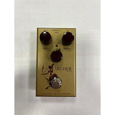 J.Rockett Audio Designs Used Rockett Archer Effect Pedal