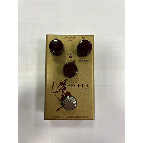 J.Rockett Audio Designs Used Rockett Archer Effect Pedal