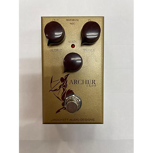 J.Rockett Audio Designs Used Rockett Archer Effect Pedal