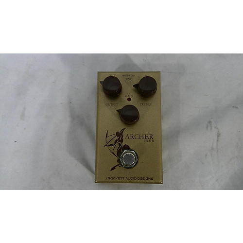 J.Rockett Audio Designs Used Rockett Archer Ikon Effect Pedal