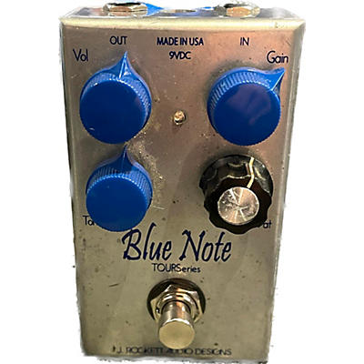 J.Rockett Audio Designs Used Rockett BLUE NOTE Effect Pedal