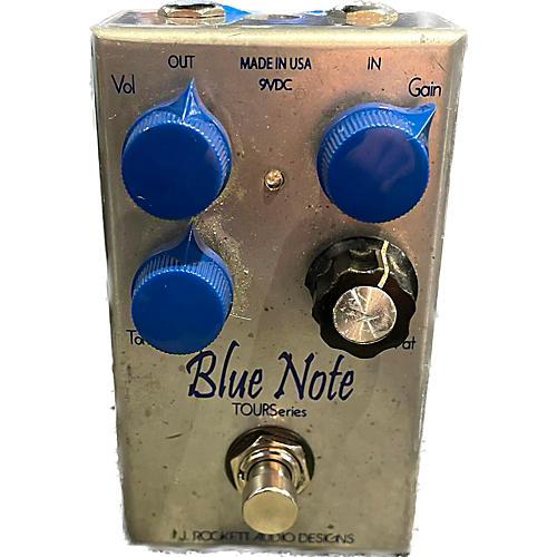 J.Rockett Audio Designs Used Rockett BLUE NOTE Effect Pedal