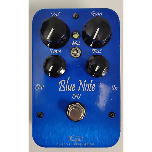 J.Rockett Audio Designs Used Rockett Blue Note Effect Pedal