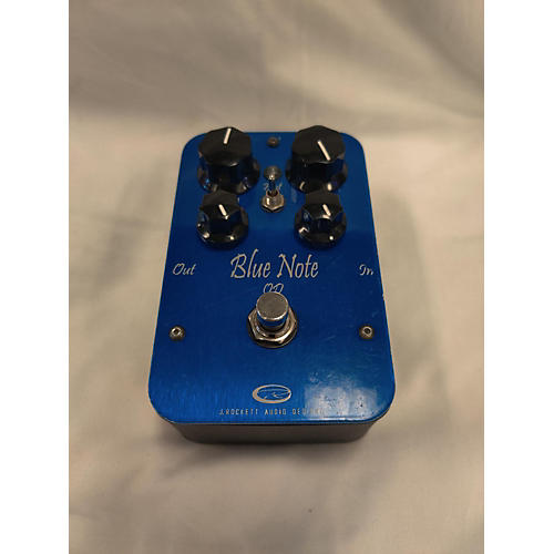 J.Rockett Audio Designs Used Rockett Blue Note OD Effect Pedal