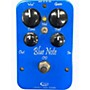 Used Rockett Blue Note Overdrive Effect Pedal