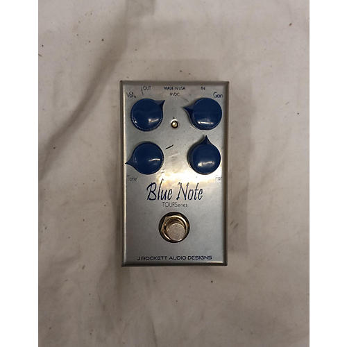 J.Rockett Audio Designs Used Rockett Blue Note Tour Series Effect Pedal