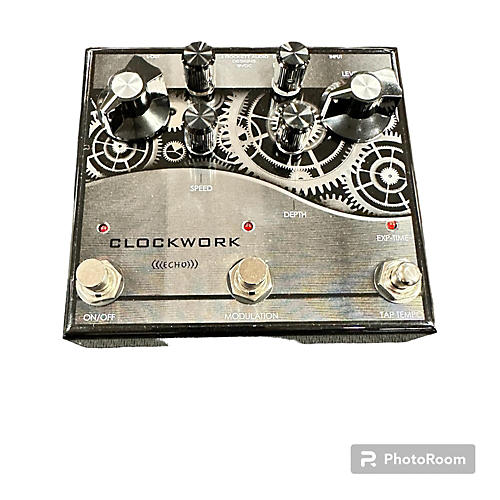 J.Rockett Audio Designs Used Rockett Clockwork Effect Pedal