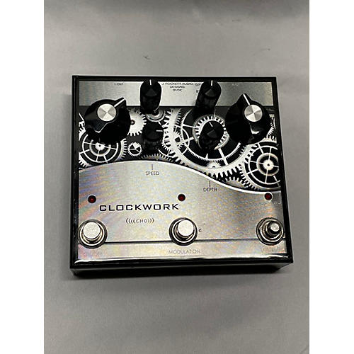 J.Rockett Audio Designs Used Rockett Clockwork Effect Pedal