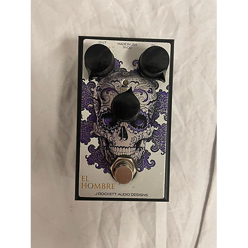 J.Rockett Audio Designs Used Rockett El Hombre Effect Pedal