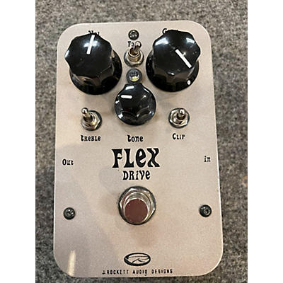 J.Rockett Audio Designs Used Rockett FLEX DRIVE Effect Pedal