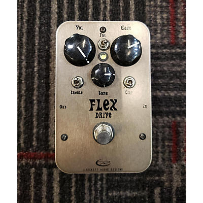 J.Rockett Audio Designs Used Rockett Flex Drive Effect Pedal