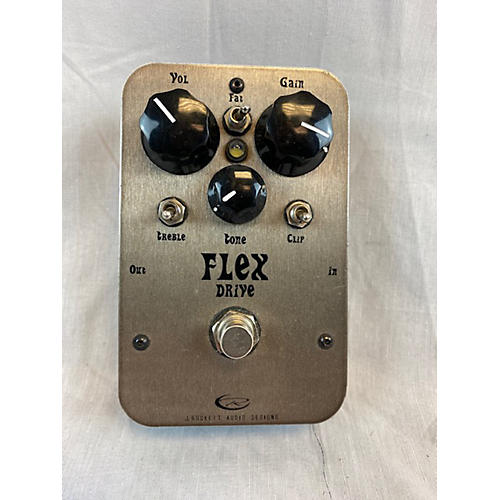 J.Rockett Audio Designs Used Rockett Flex Drive Effect Pedal