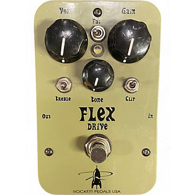 Rockett Used Rockett Flex Drive Effect Pedal